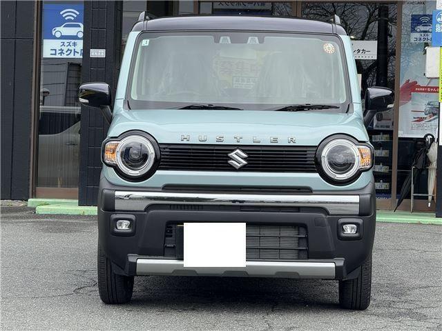 Suzuki Hustler — imported by AlexRia Trading International