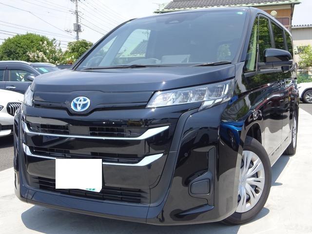 Toyota Noah — imported by AlexRia Trading International